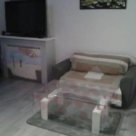 Superbe T2 Centre De شقة