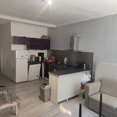 Apartamento Superbe T2 Centre De