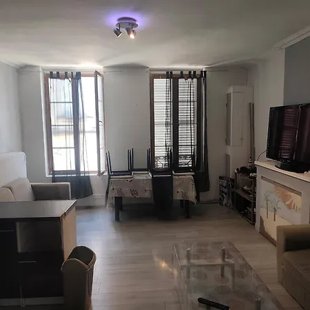 Appartement Superbe T2 Centre De